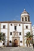 Ronda, Convento de las Carmelitas Descalzas 